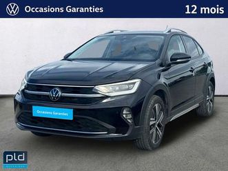 taigo 1.0 tsi 110 dsg7