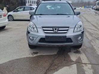 honda cr-v италия ≫ 2005 • 5 300 eur • id