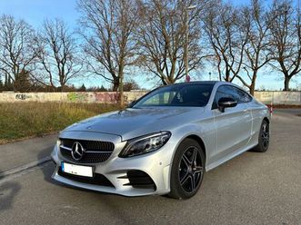c400 - 4matic 9g-tronic amg line