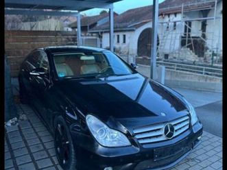 mercedes cls 320 cdi / keyless go / distronic plus/ voll