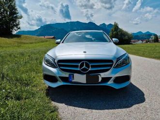 mercedes-benz c 200 d t autom. 9gang *tüv*