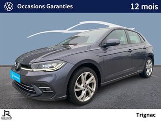 polo 1.0 tsi 95 s&s bvm5