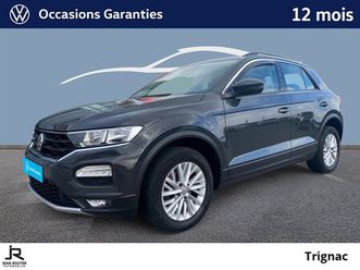 t-roc 1.0 tsi 115 start/stop bvm6