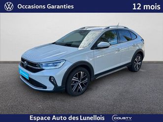 taigo 1.0 tsi 110 dsg7