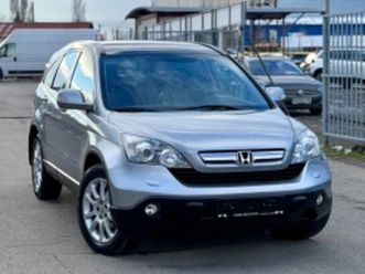 honda cr-v 2.0i executive 4х4 автоматик/кожа/панорама/нави/ ≫ 2007 • 7 999 eur • id