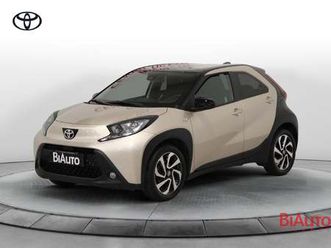 toyota aygo x 1.0 trend air 72cv s-cvt del 2024 usata a sesto fiorentino