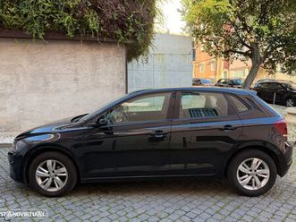 vw polo 1.0 tsi confortline dsg