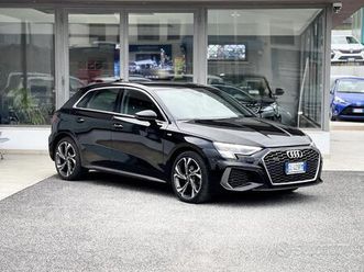 audi a3 spb 2.0 diesel 200cv e6 automatica - 2022