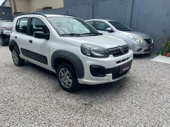 fiat uno 1.0 attractive