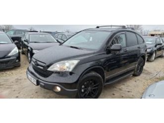 honda cr-v 2.0i4x4 газ/нави ≫ 2009 • 7 300 eur • id
