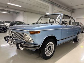 bmw 2002 1602 e10 oldtimer *guter zustand*
