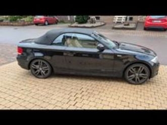 bmw 118d cabrio -