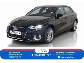sportback 40 tfsi e /navi / assistant /1.hand