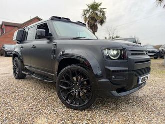 2.0 sd4 hse auto 4wd euro 6 (start/stop) 5dr