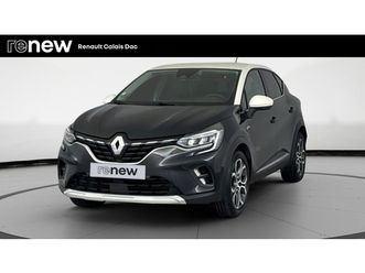 captur e-tech plug-in 160 intens