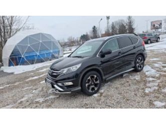 honda cr-v нови джанти-гумиdot1825/ролб/спойл/степ/nav-българ ≫ 2015 • 16 100 eur • id