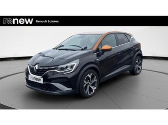 captur e-tech plug-in 160 - 21b r.s. line