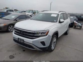 vw atlas 3.6l v6 se w/technology ≫ 2022 • 13 939 eur • id