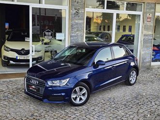 audi a1 1.4 tdi outubro/16
