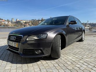 audi a4 2.0 sport agosto/09