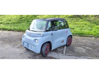 citroën ami standard orange pack abril/23