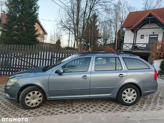 skoda octavia 1.4 tsi ambition