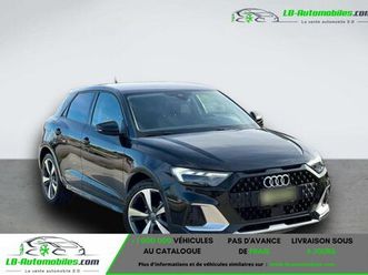 audi a1 citycarver 30 tfsi 116 ch bva