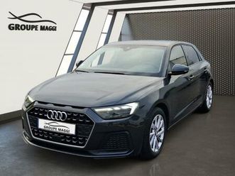 sportback 1.0 tfsi 116 s tronic design luxe