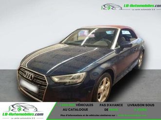 audi a3 cabriolet tfsi 150 bva