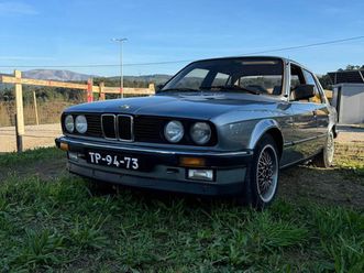 bmw 320 e30 maio/89