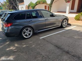bmw 320 gran turismo d auto pack m