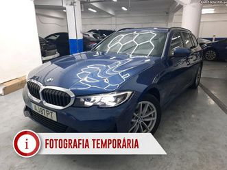 bmw 320 e touring corporate edition auto 204cv setembro/21
