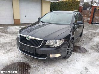 skoda superb 3.6 v6 4x4 dsg elegance