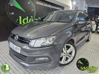 volkswagen polo 1.2 tsi sport by rline