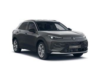 t-roc style 1.5 etsi act 110 kw (150 cv) dsg