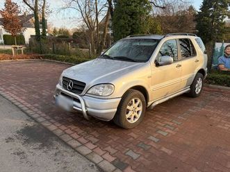 mercedes-benz ml 430 -