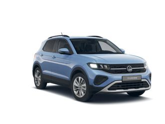 t-cross edition plus 1.0 tsi 85 kw (115 cv) manuale