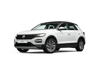 t-roc i 2017 1.6 tdi style