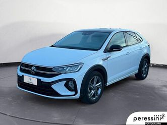 taigo 1.0 tsi r-line 110cv