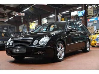 mercedes-benz e 230 t v6 s211 *top ausstattung*inkl.garantie*