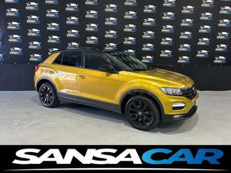 volkswagen t-roc life 1.5 tsi dsg