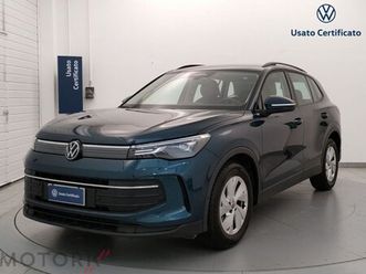 tiguan 2.0 tdi 110kw scr life dsg