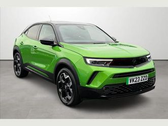 mokka-e 50kwh ultimate auto 5dr