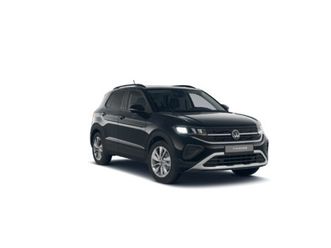 t-cross edition plus 1.0 tsi 70 kw (95 cv) manuale