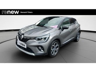 captur e-tech plug-in 160 - 21