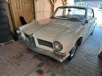 bmw 3200cs restaurationsprojekt
