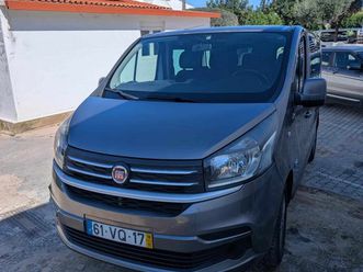fiat talento 1.6 125cv, 125cv