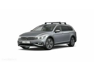volkswagen passat alltrack 2.0 tdi 4mot dsg