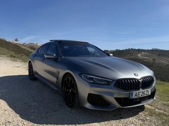 bmw 840 gran coupé