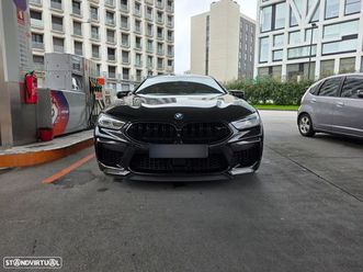 bmw m8 standard
